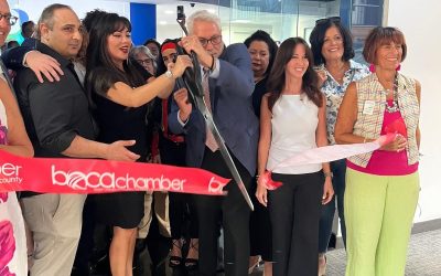 MPB Health Celebrates Growth with Ribbon-Cutting Ceremony in Boca Raton