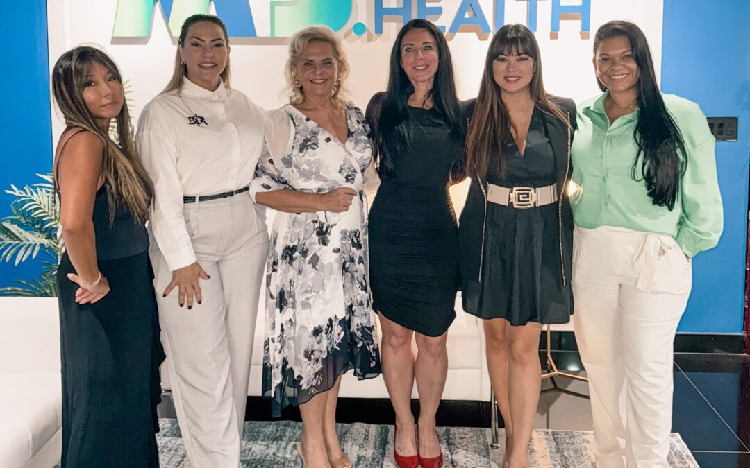 Women & Wealth Networking Event at MPB Health Office, Boca Raton, Florida