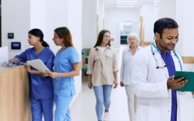How MEC Works with Health Sharing for Better Care