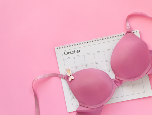 October, Breast Cancer Awareness Month