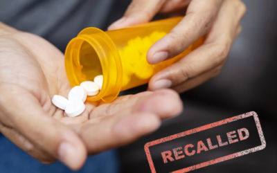 Important Recall Notice: Over 140,000 Bottles of Atorvastatin Calcium Recalled by FDA