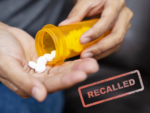 Important Recall Notice: Over 140,000 Bottles of Atorvastatin Calcium Recalled by FDA