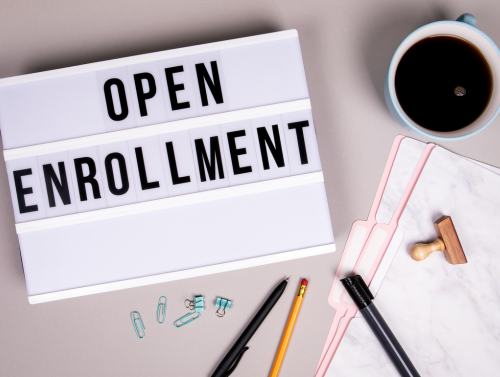 Open Enrollment